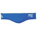 Fabrication Enterprises Fabrication Enterprises 00-1508 6 x 23 in. Colpac Blue-Vinyl Reusable Cold Pack; Neck 00-1508